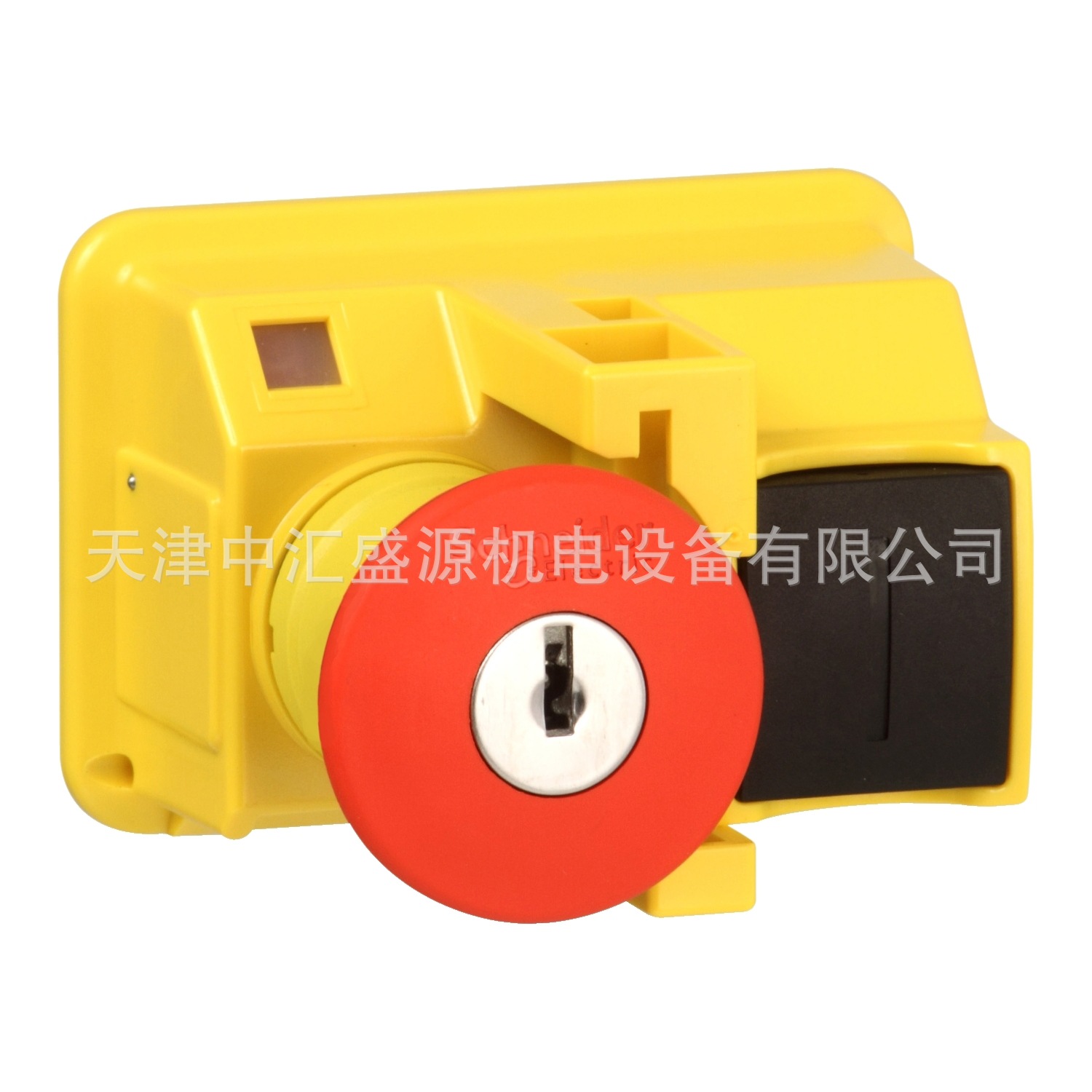 施耐德GV2K021蘑菇头急停按钮