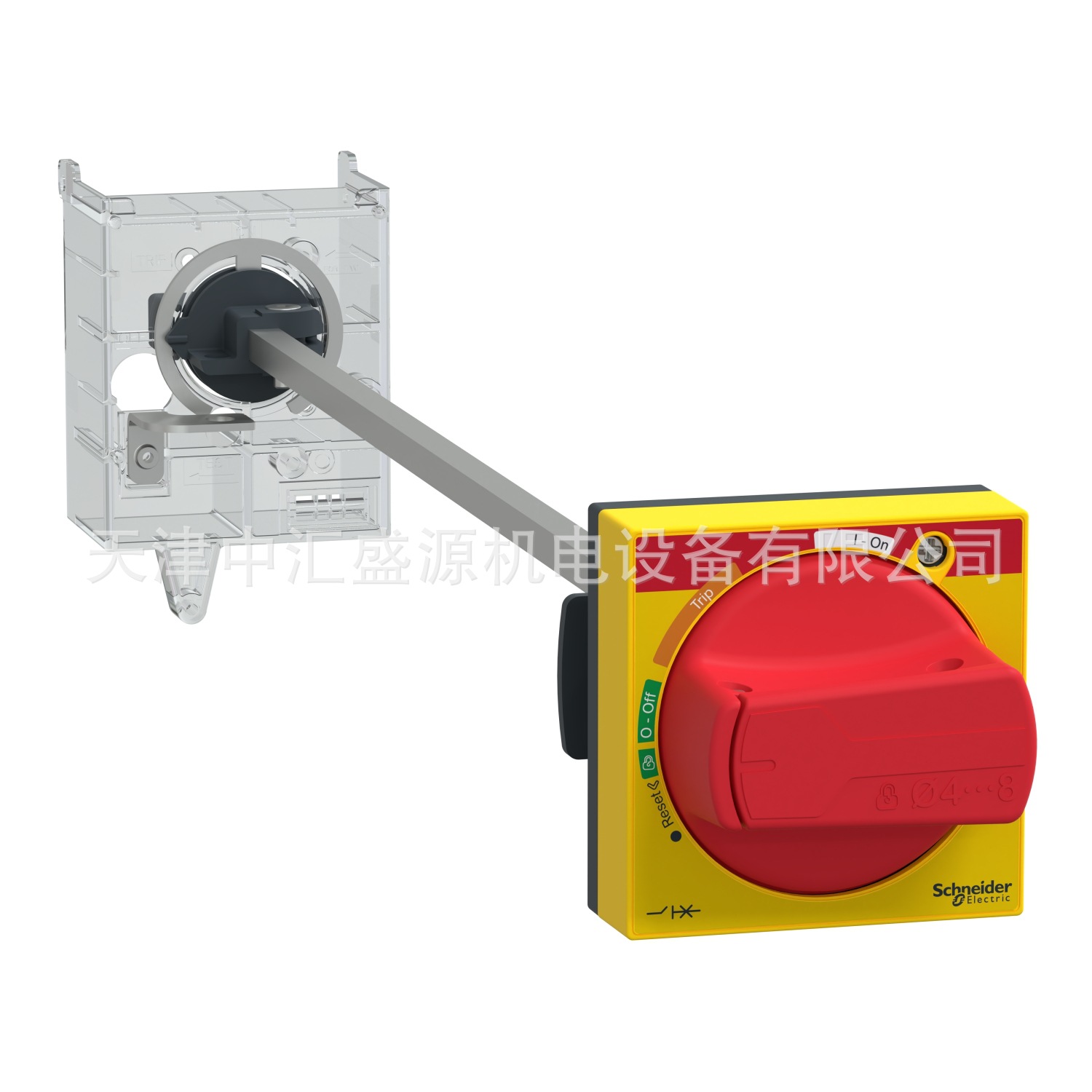 施耐德GV3APN02旋转手柄