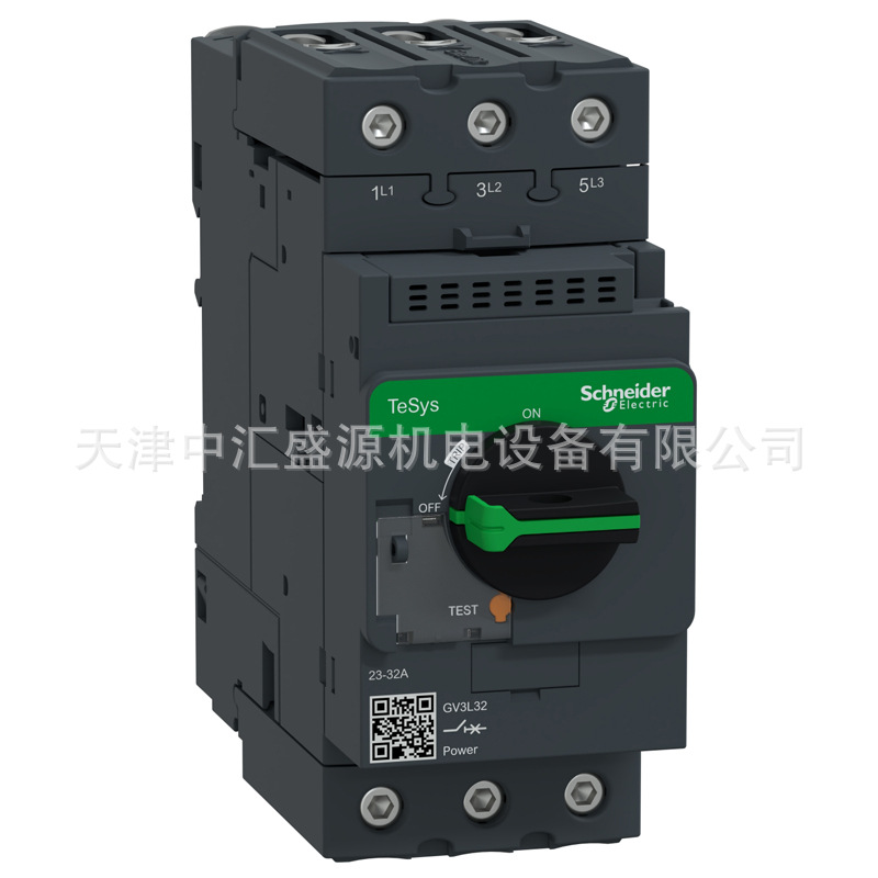 施耐德GV3L32电动机断路器