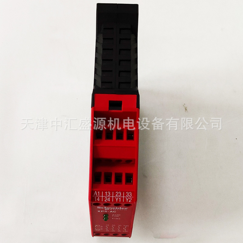施耐德XPSAC5121继电器