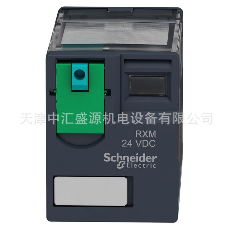 施耐德RXM2AB1BD继电器