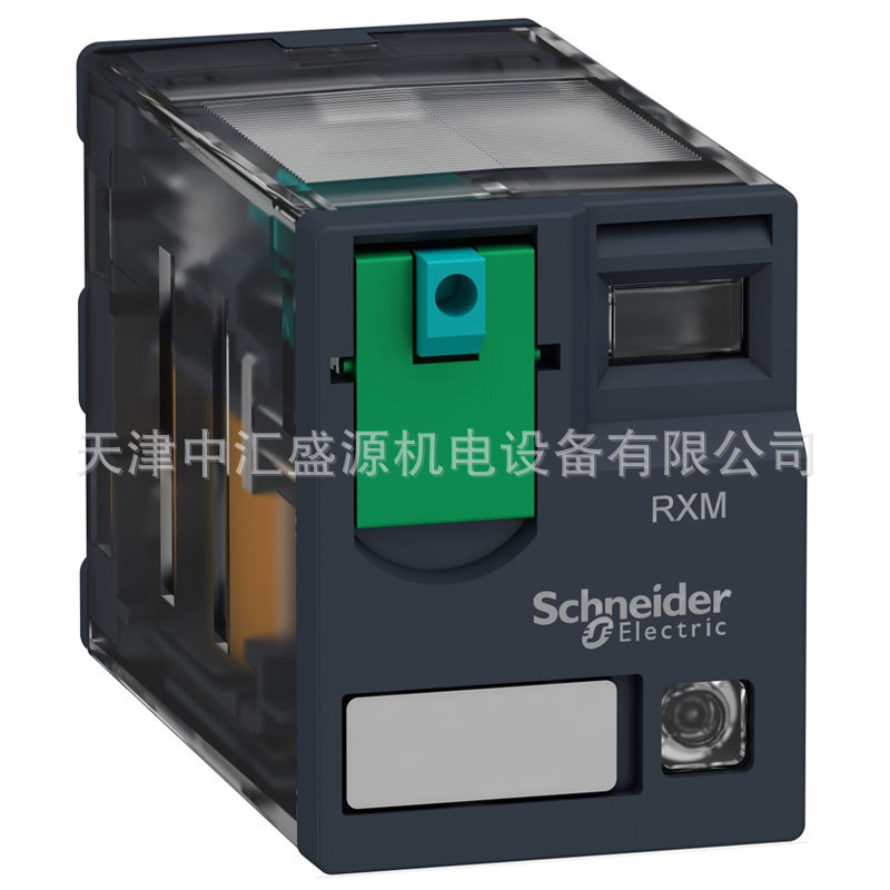 施耐德RXM2AB2BD继电器
