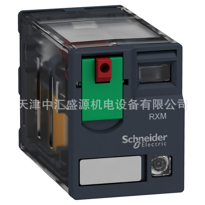 施耐德RXM2AB2F7继电器