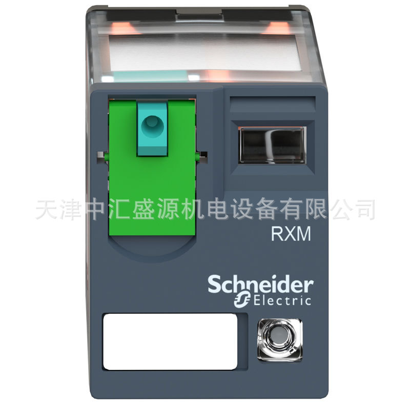 施耐德RXM3AB2BD继电器