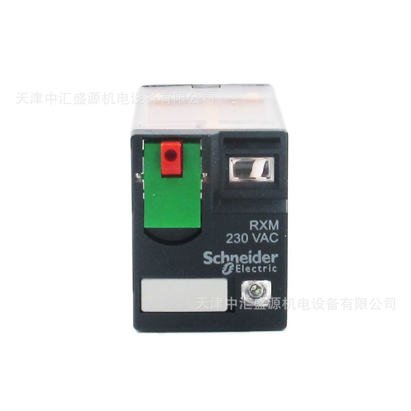 施耐德RXM4AB2P7继电器