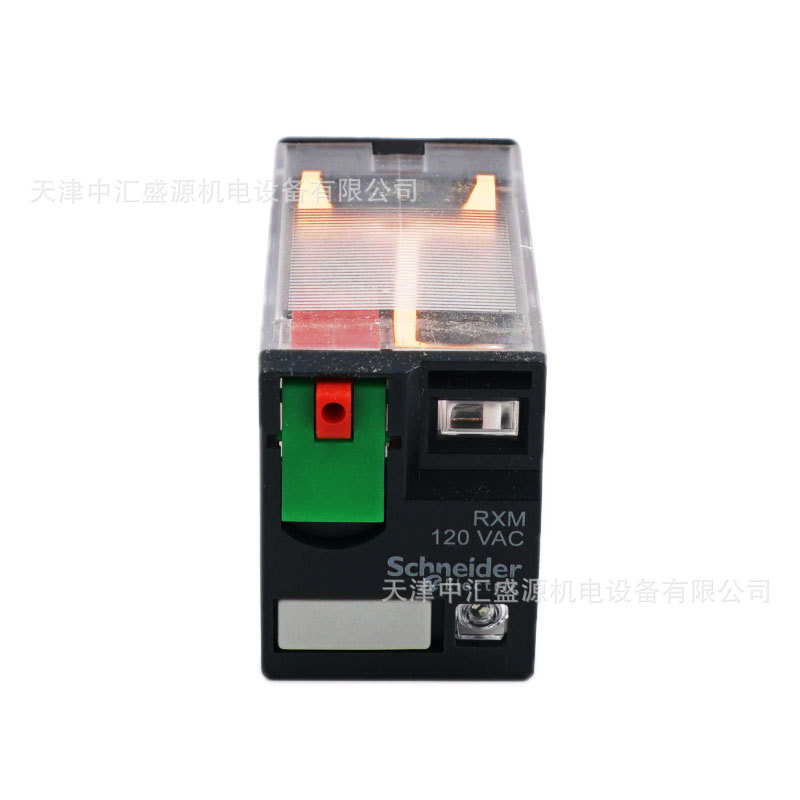 施耐德RXM4AB2F7继电器