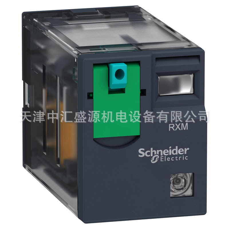 施耐德RXM2CB2BD继电器