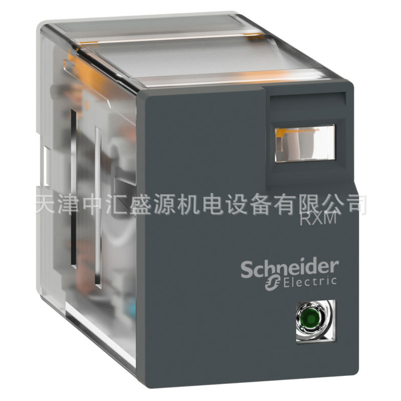 施耐德RXM2LB1BD继电器