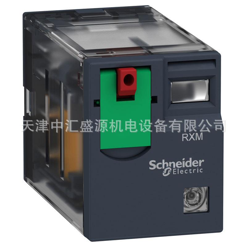 施耐德RXM2CB2P7继电器