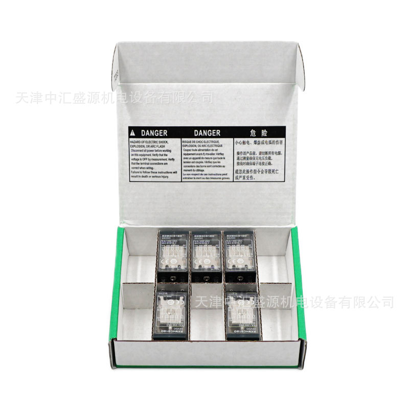 施耐德RXM4CB1BD继电器