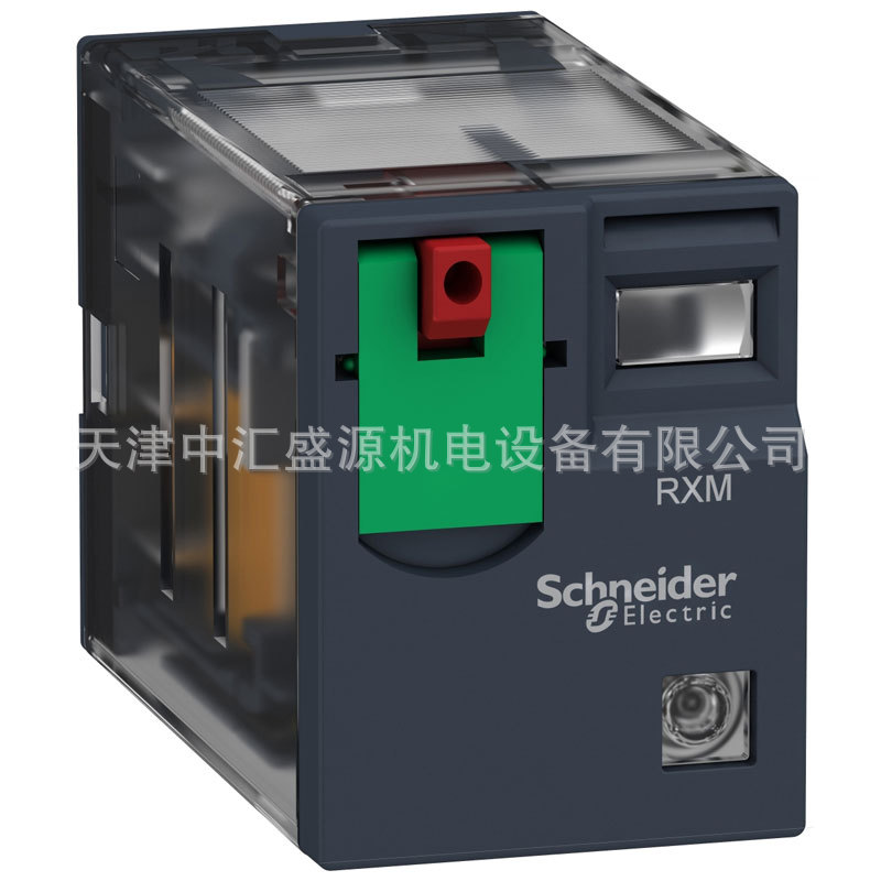 施耐德RXM4CB2P7继电器