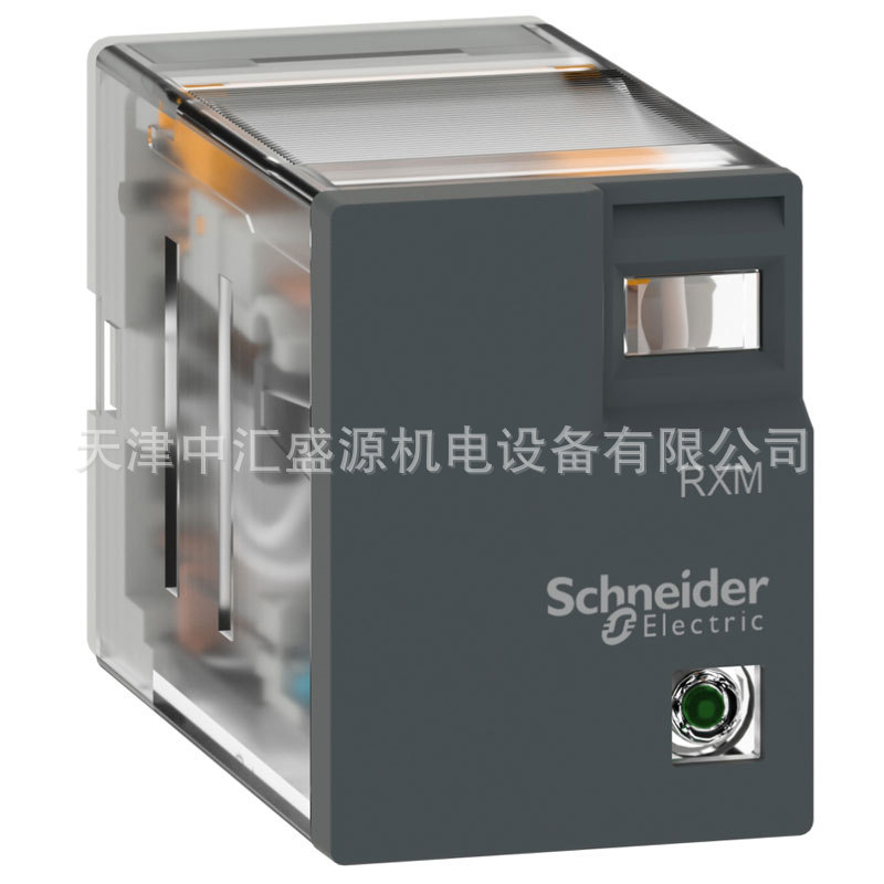 施耐德RXM4LB1B7继电器
