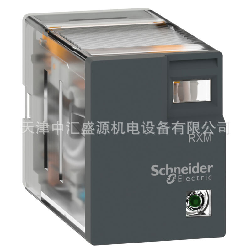 施耐德RXM4LB1BD继电器