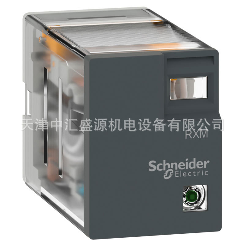 施耐德RXM4LB2BD继电器