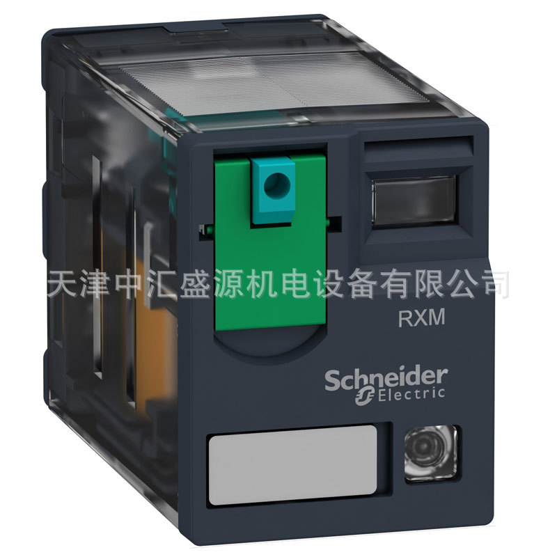 施耐德RXM2AB2FD继电器