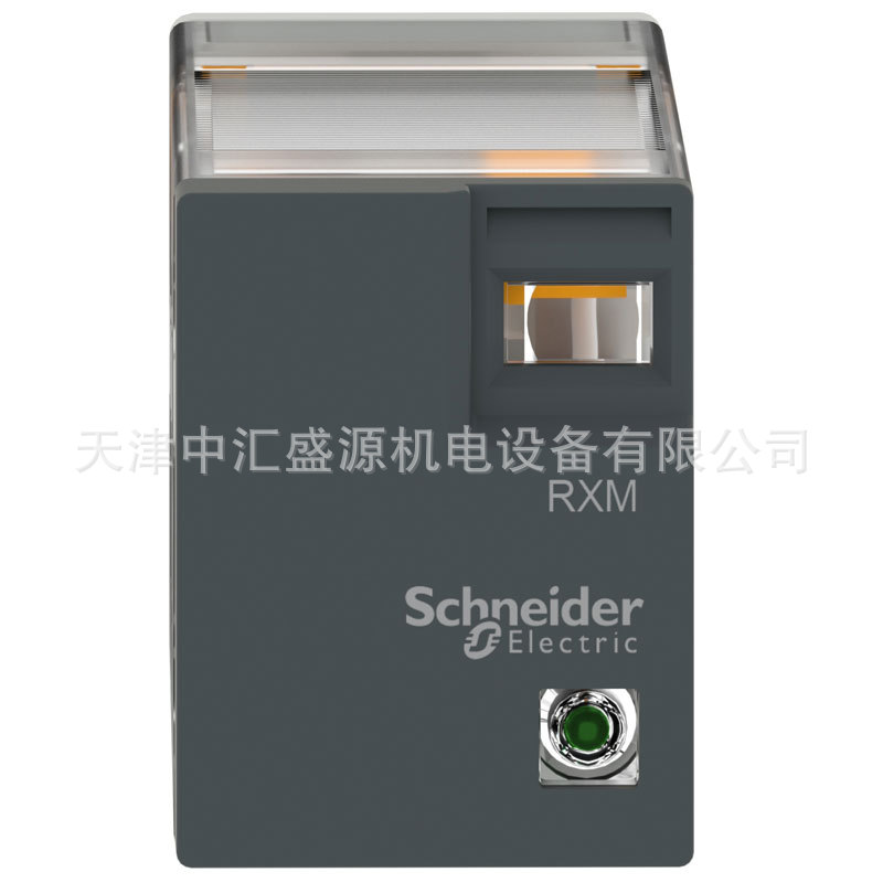 施耐德RXM2LB1JD继电器