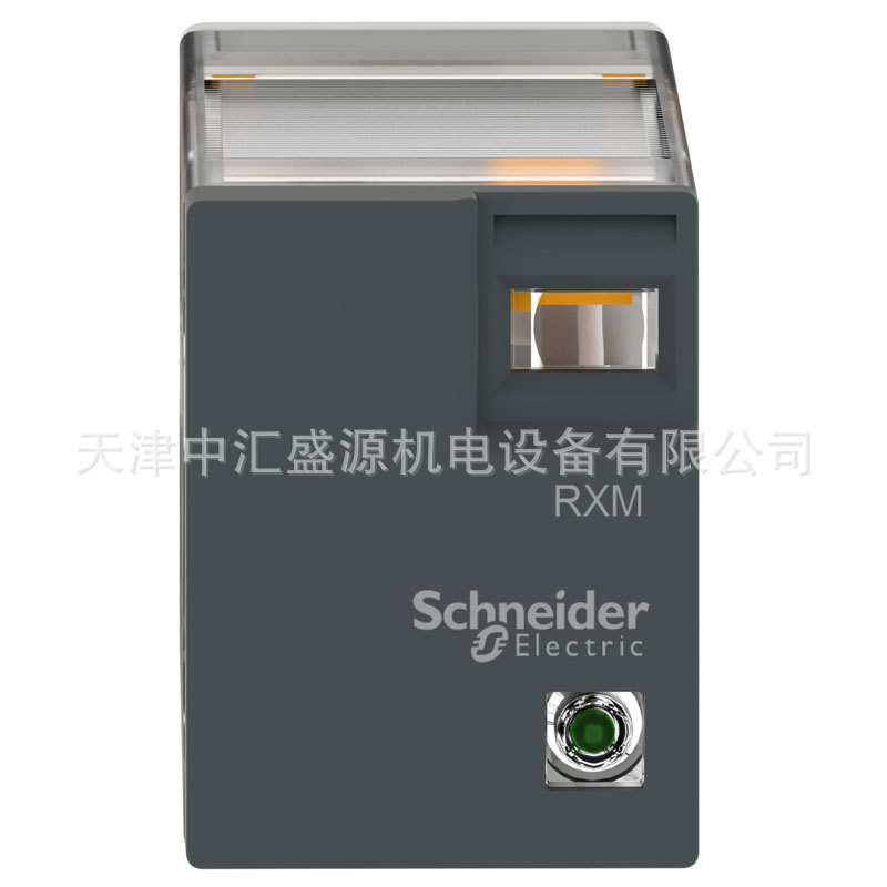 施耐德RXM2LB2B7继电器