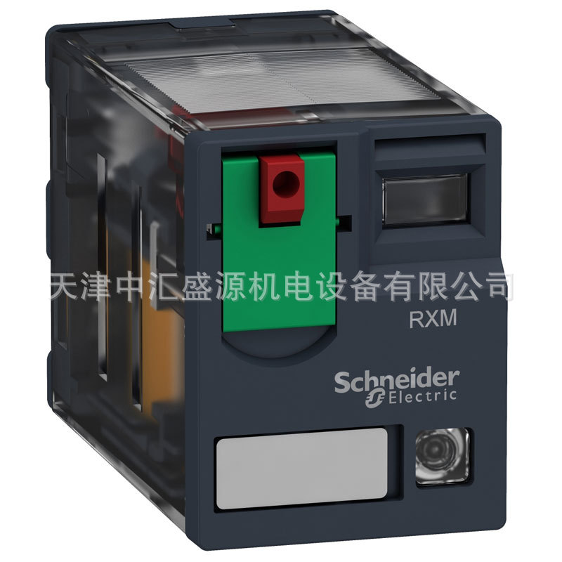 施耐德RXM3AB2F7继电器
