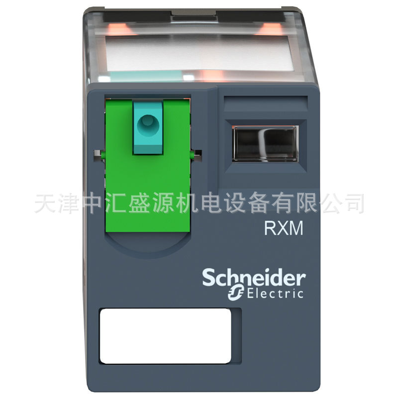 施耐德RXM4AB1MD继电器