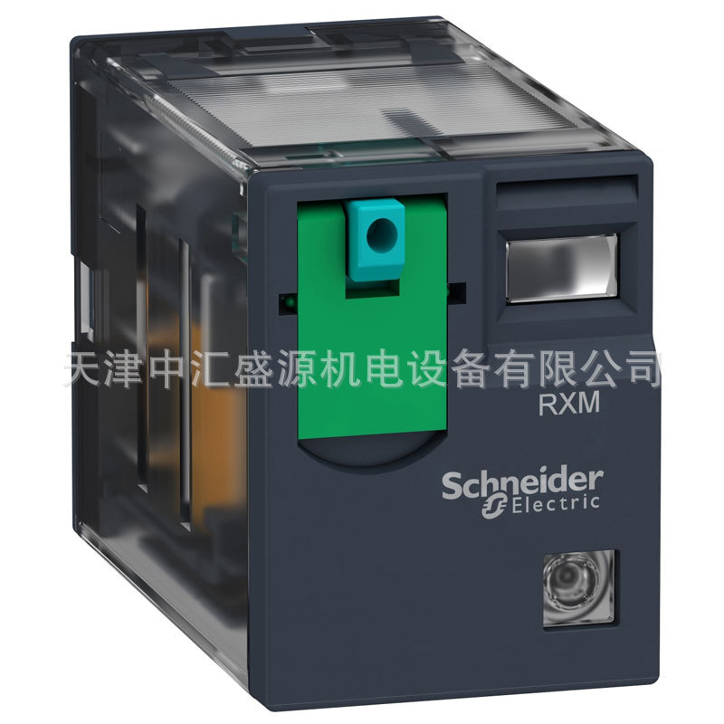 施耐德RXM4CB2BD继电器
