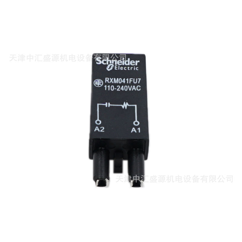 施耐德RXM041FU7继电器