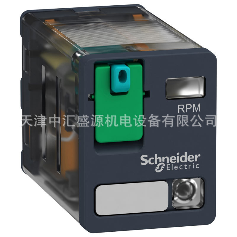 施耐德RPM22BD继电器
