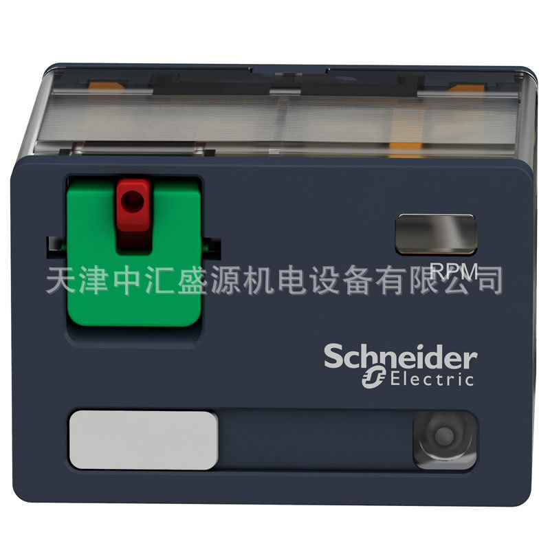 施耐德RPM42P7继电器