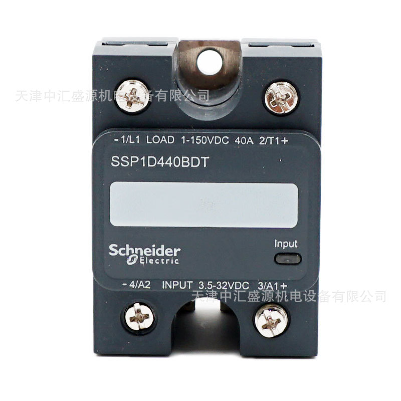 施耐德SSP1D440BDT继电器
