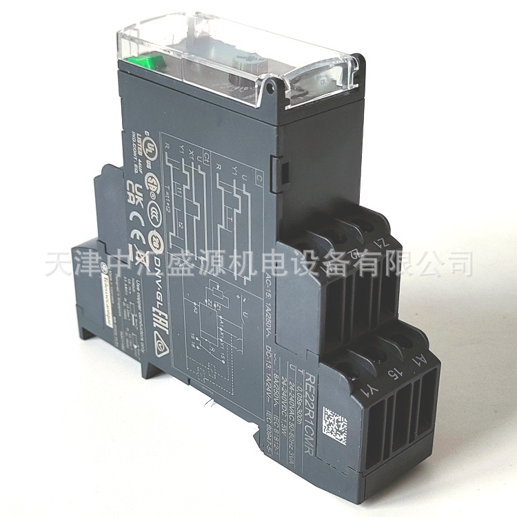 施耐德RE22R1CMR继电器