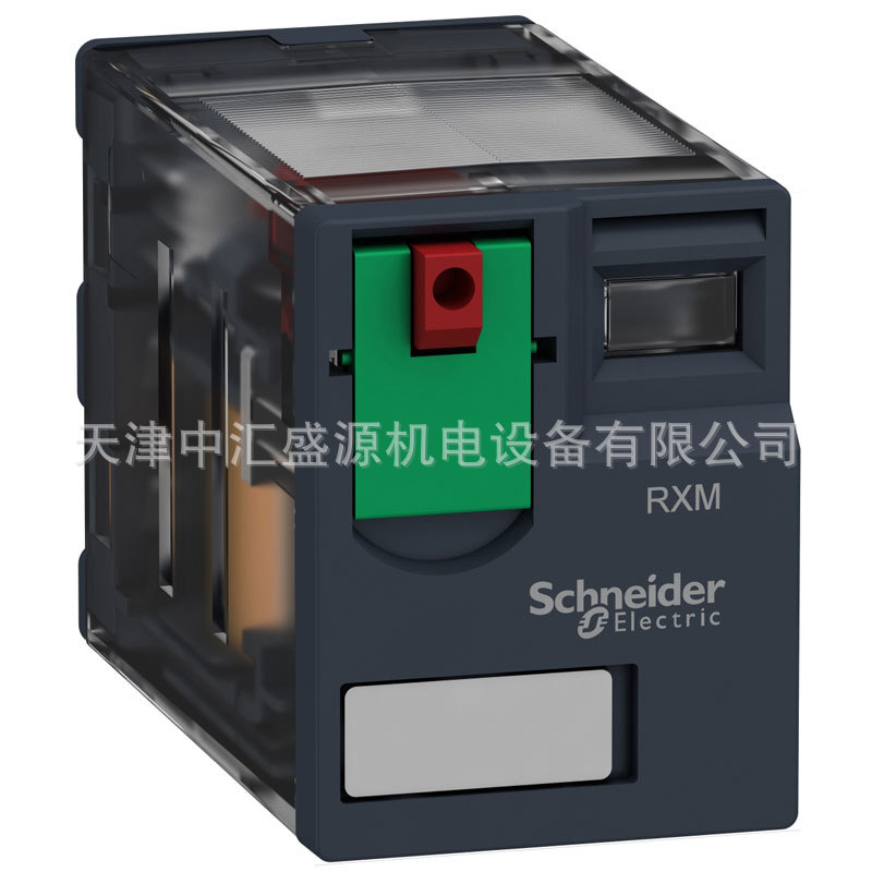 施耐德RXM2AB2JD继电器
