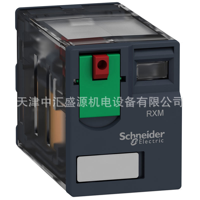 施耐德RXM2AB1F7继电器