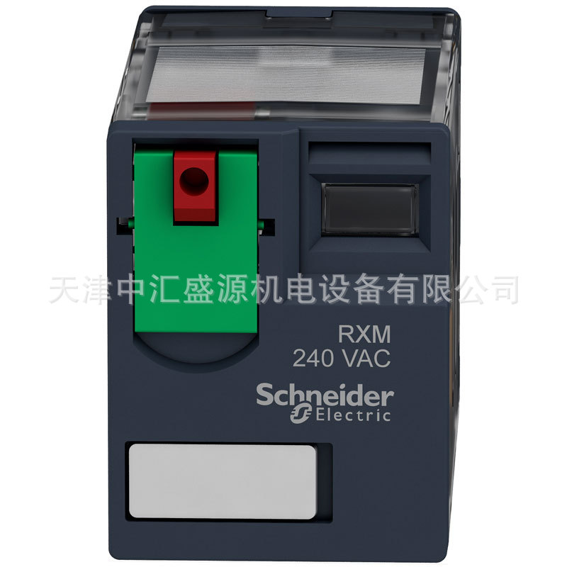施耐德RXM2AB1FD继电器