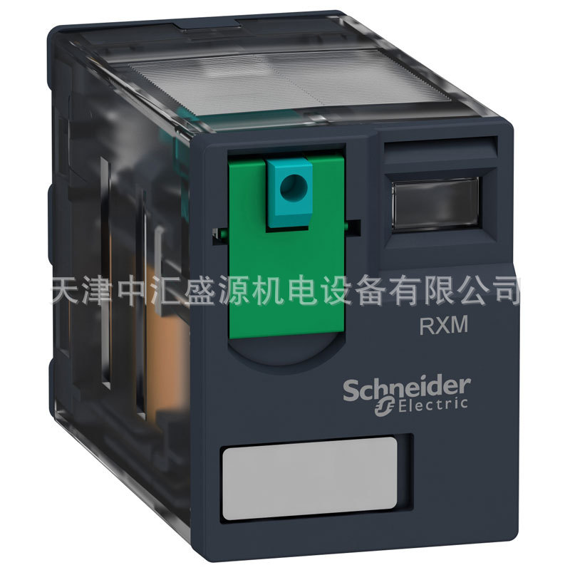 施耐德RXM4AB2ED继电器