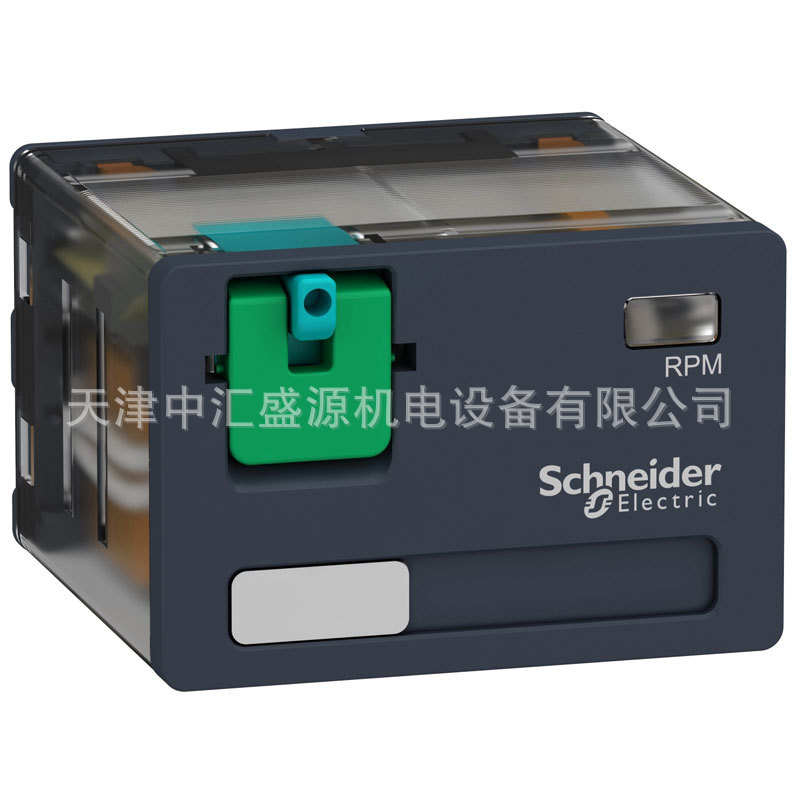 施耐德RPM41BD继电器