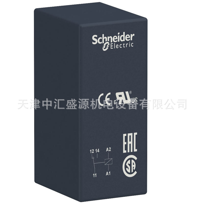 施耐德RSB1A120B7继电器