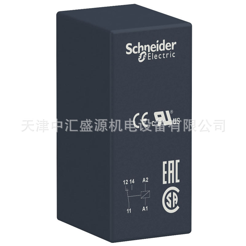 施耐德RSB2A080BD继电器