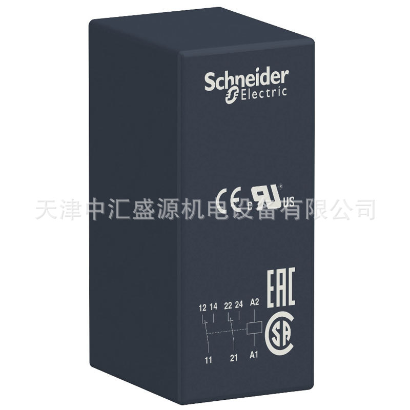 施耐德RSB2A080B7继电器