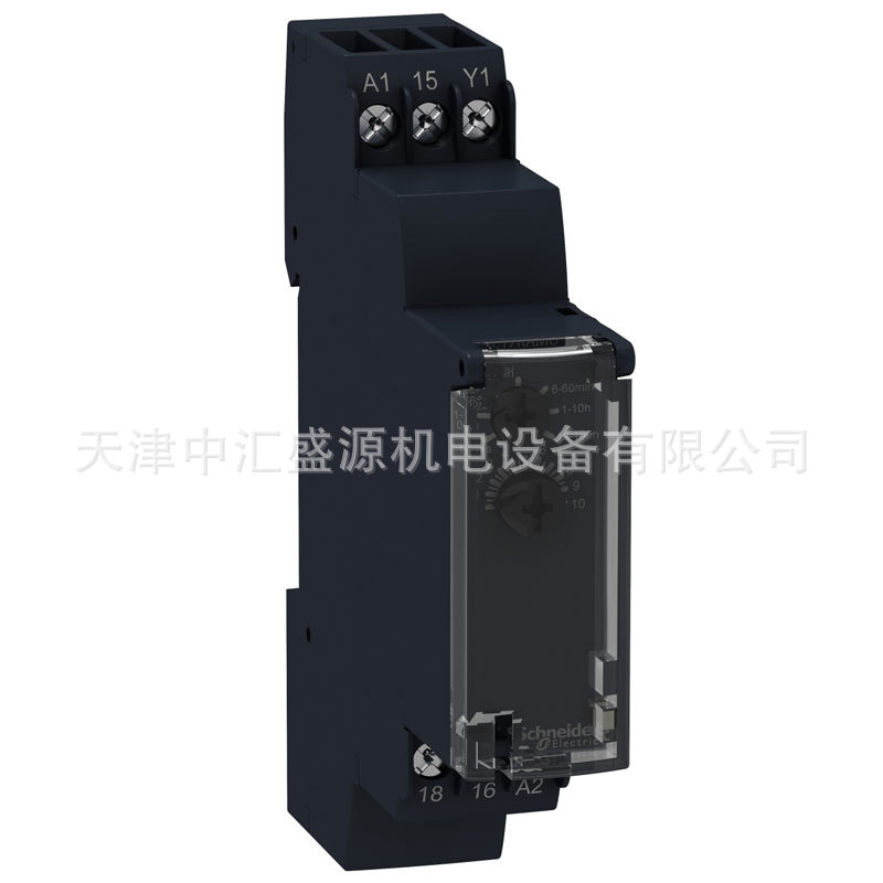 施耐德RE17RMMU继电器
