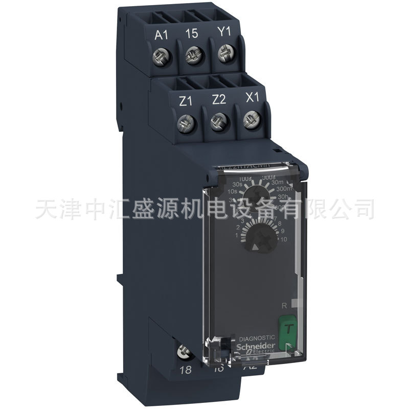 施耐德RE22R1ACMR继电器