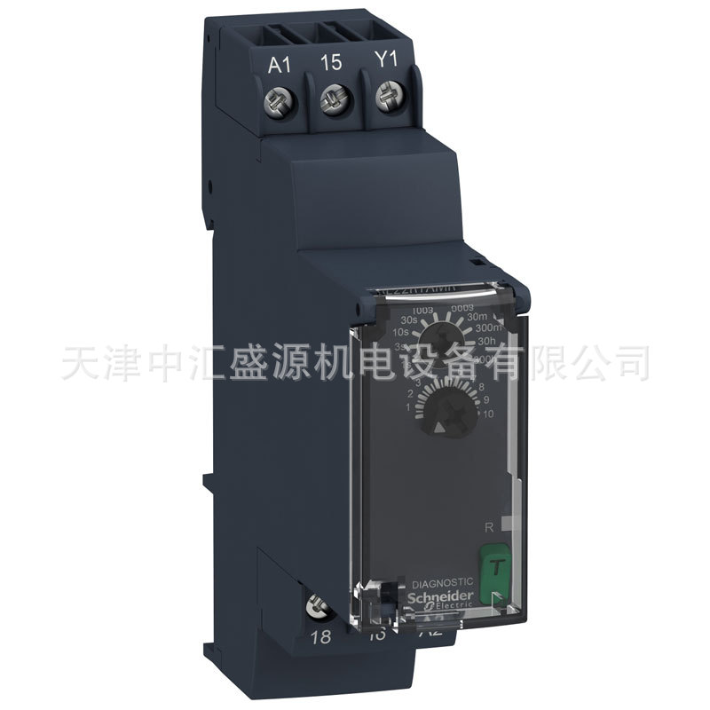 施耐德RE22R1HMR继电器