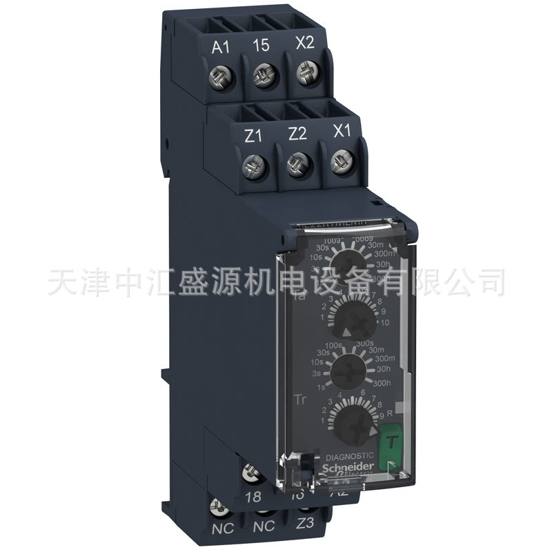 施耐德RE22R1MLMR继电器