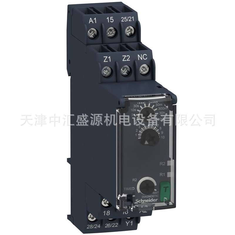 施耐德RE22R2AMR继电器