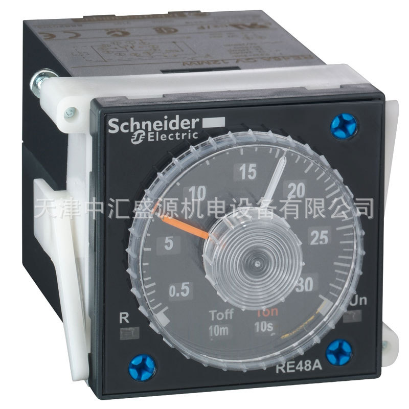 施耐德RE48AML12MW继电器