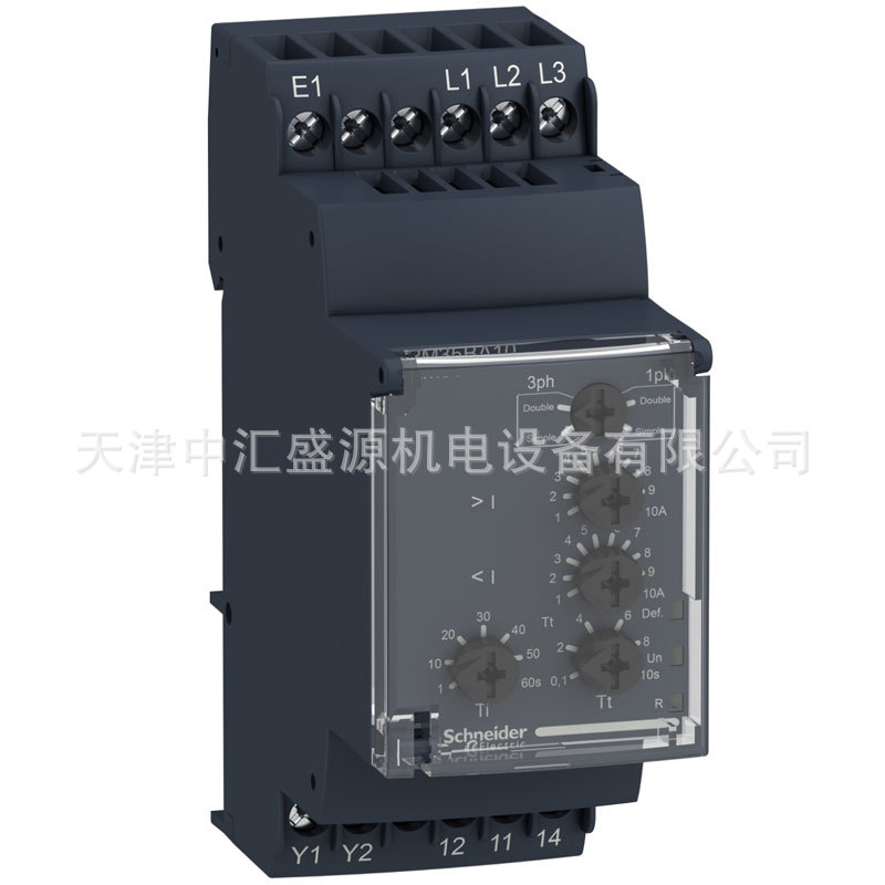 施耐德RM35BA10继电器