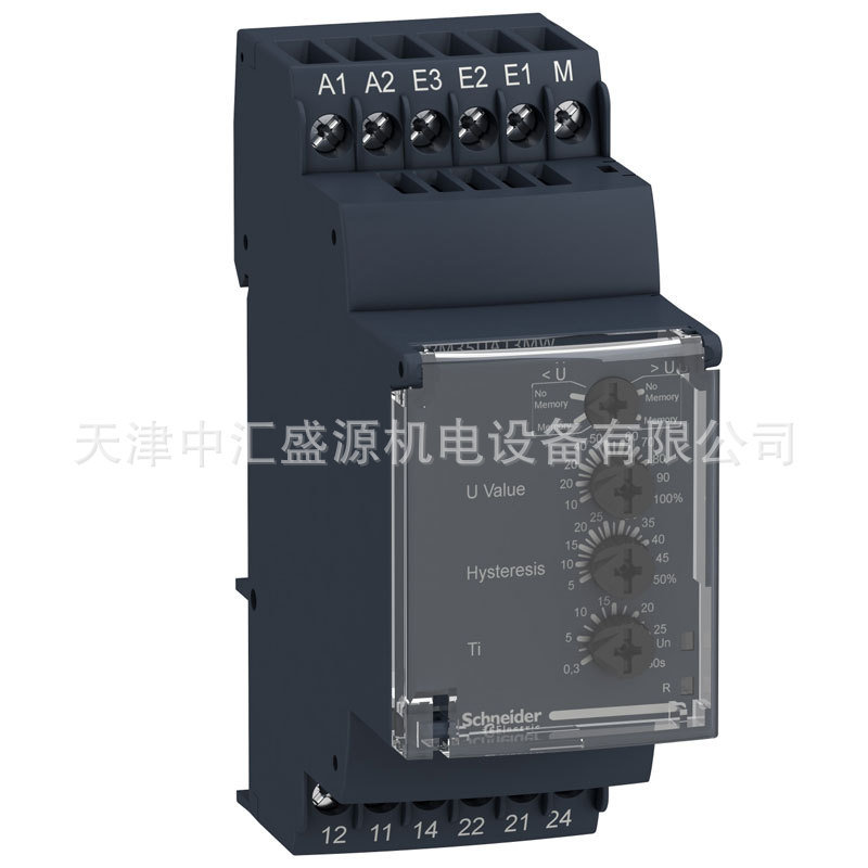 施耐德RM35UA11MW继电器