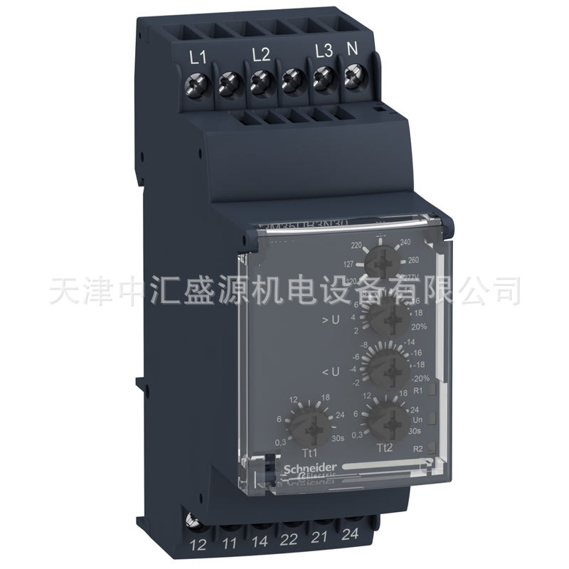 施耐德RM35UB3N30继电器