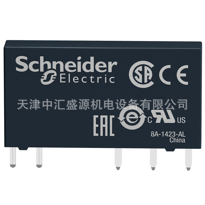 施耐德RSL1AB4ED继电器