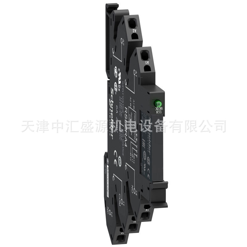 施耐德RSL1PRBU继电器