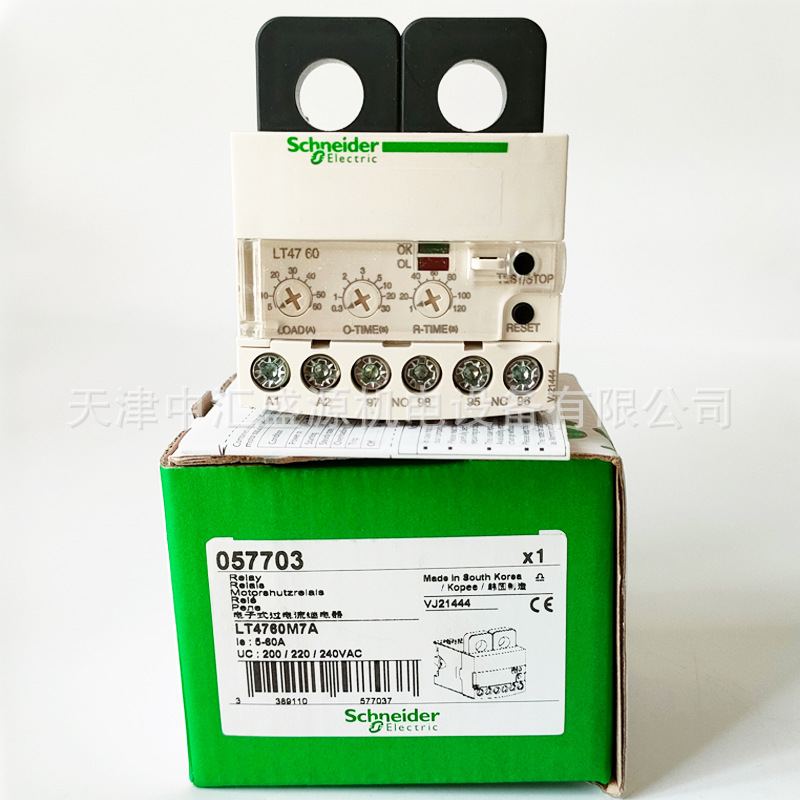 施耐德LT4760M7A继电器