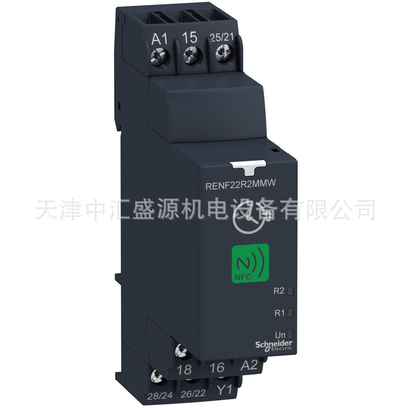 施耐德RENF22R2MMW继电器